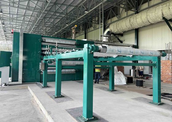 High Efficiency Continuous Tunnel Dryer Band Dryer Custom Continuous Bed Dryer