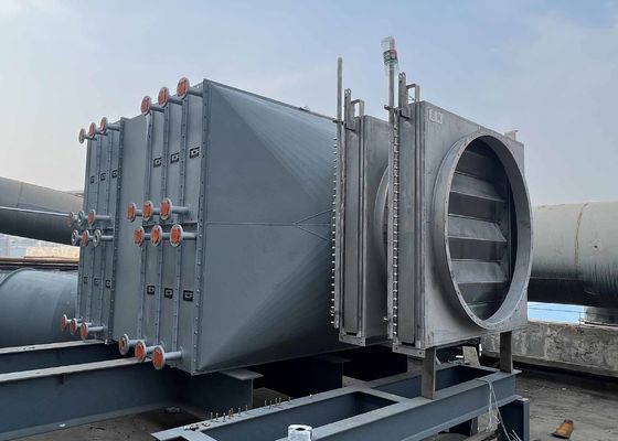 Stainless Steel Seamless Pipe Steam Heating Coil For Heating Air